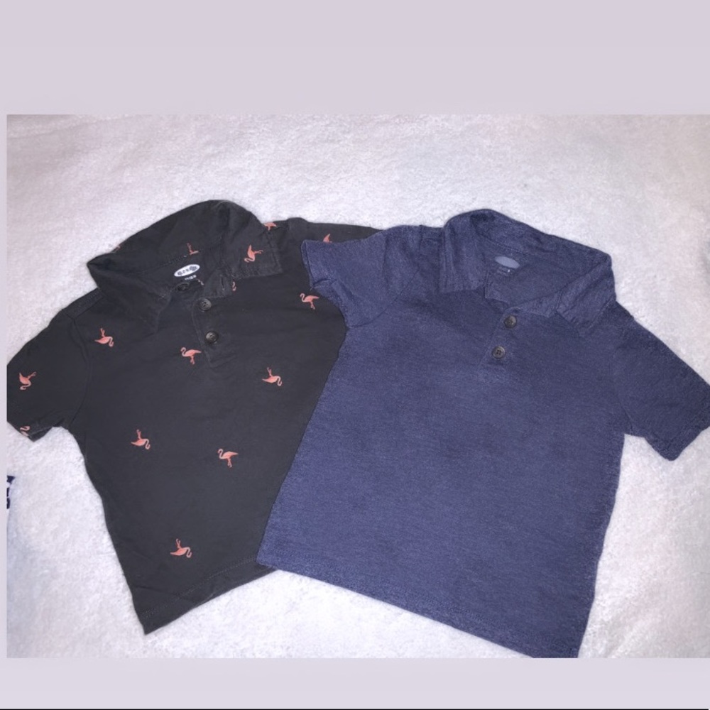 Polo shirts